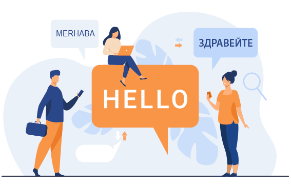 Multi-Languages